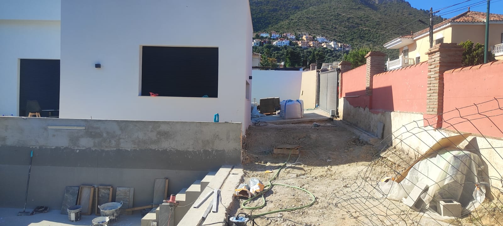 Servicio de reformas parciales de baños en Marbella