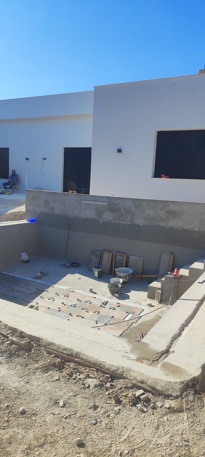 Instalación de sanitarios, grifería y revestimientos en Marbella