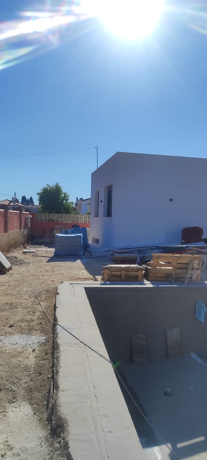 Sustitución de bañera por plato de ducha en Marbella
